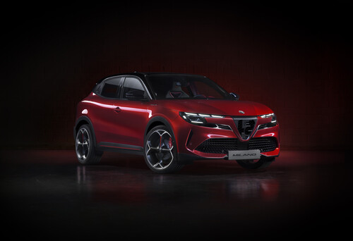 Alfa Romeo Milano.