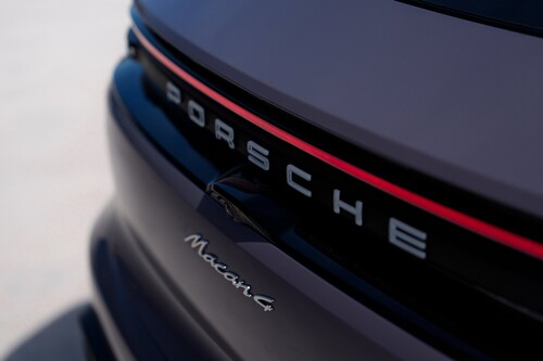 Porsche Macan 4.