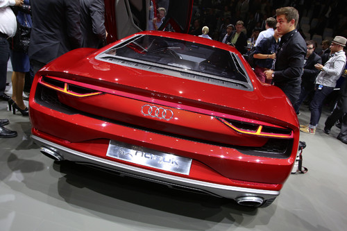Audi Nanuk.