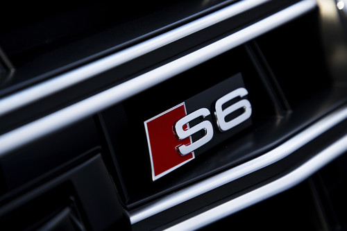 Audi S6 TDI.