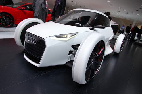Audi Urban Concept.