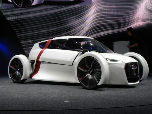 Audi Urban Concept.