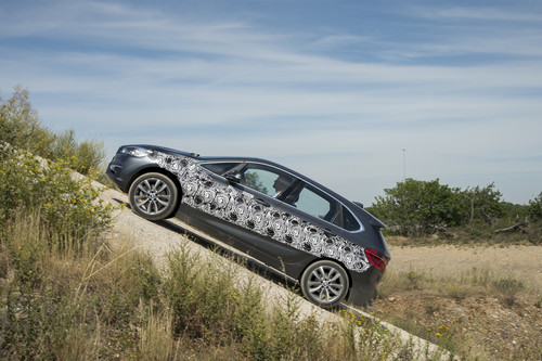 BMW 2er Plug in-Hybrid.
