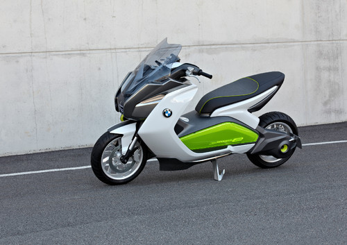 BMW Concept e.