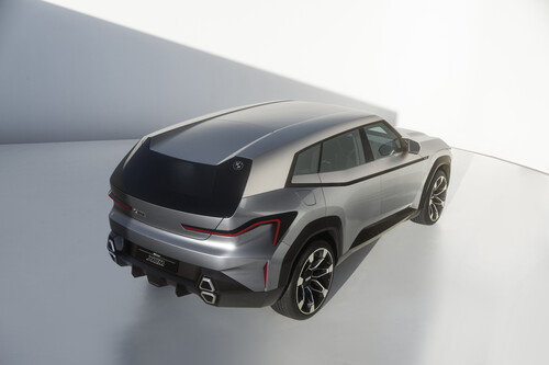 BMW Concept XM.