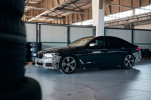 BMW Power BEV.