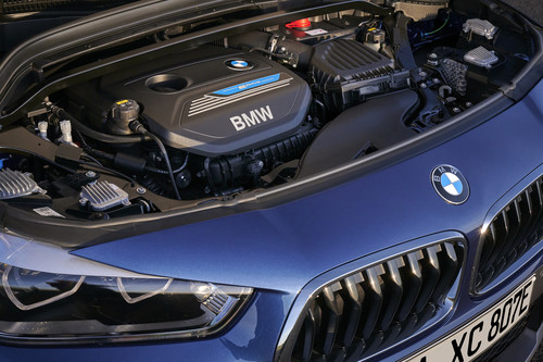 BMW X2 x-Drive 25e.
