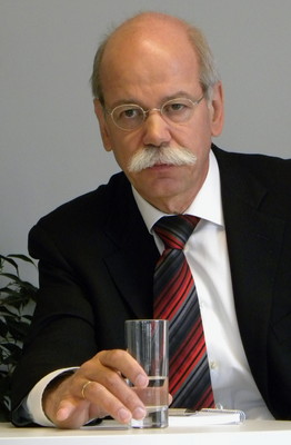 Dieter Zetsche.