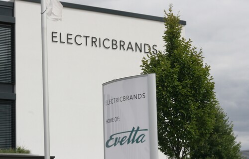 Electric Brands in Göttingen.