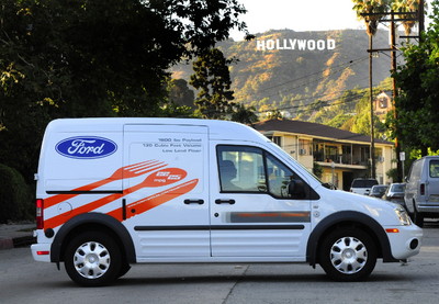 Ford Transit Connect (US-Version).