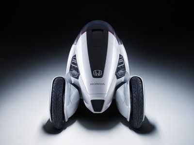 Honda 3R-C.
