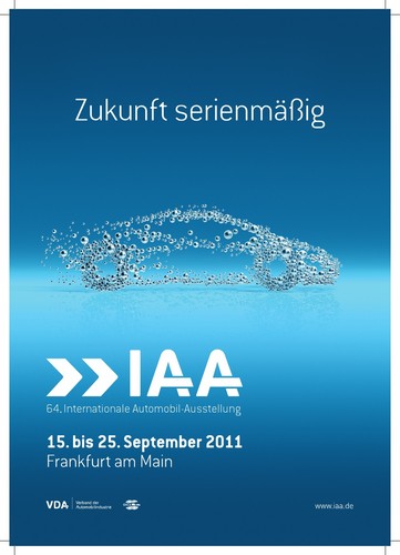 IAA-Plakat 2011.