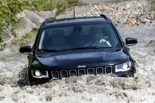 Jeep Compass 4xe.