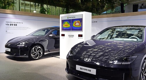 Kia und Hyundai haben auf einem „Heat Tech Day“ in Südkorea neue Technologien zur effzienteren Regulierung der Innenraumtemperatur speziell in Elektrofahrzeugen vorgestellt.