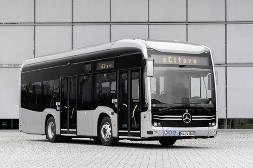 Mercedes-Benz eCitaro K.