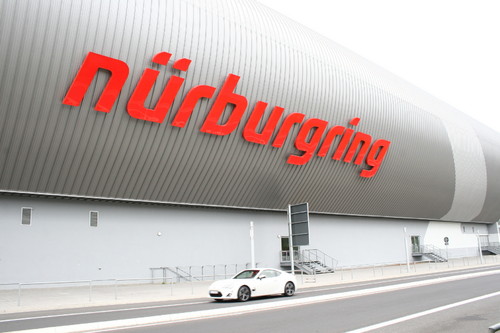 Nürburgring.