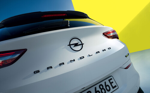Opel Grandland GSe.
