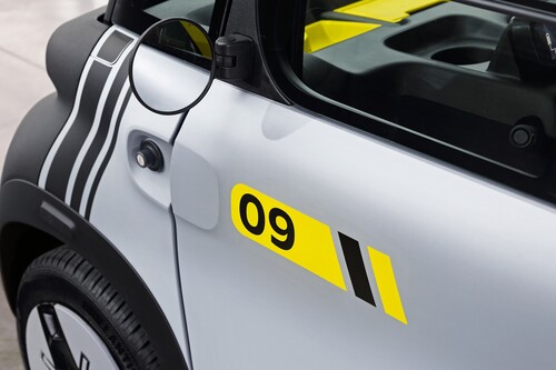 Opel Rocks-e, Sondermodell „09“.