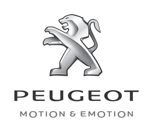 Peugeot Logo.