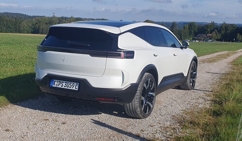 Polestar 3.