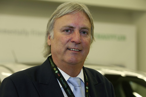 Prof. Peter Gutzmer.