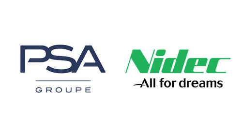 PSA und Nidec planen ein Joint Venture für Elektromotoren.
