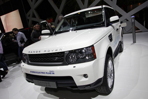 Range Rover Range_e.