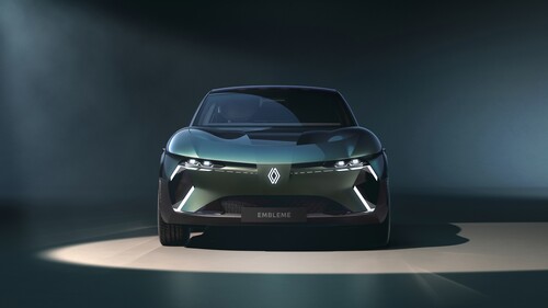 Renault Emblème.