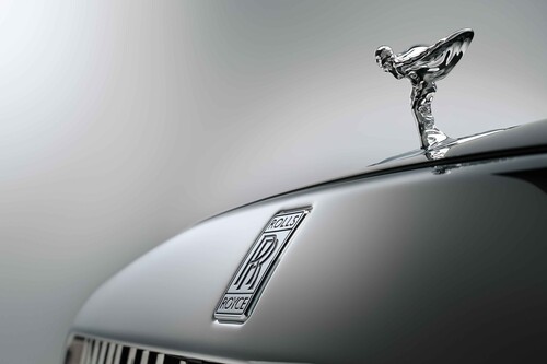 Rolls-Royce Spectre.
