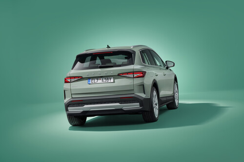 Skoda Elroq.