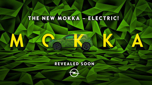 Teaserbild Opel Mokka.