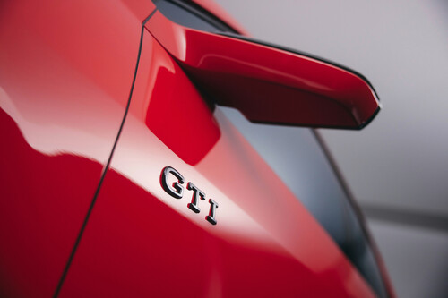 Volkswagen ID GTI Concept.