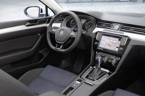 Volkswagen Passat GTE.