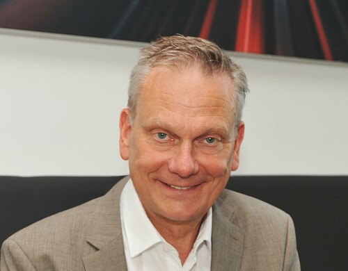 ZDK-Präsident Arne Joswig.