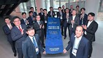 Die Vertreter der 19 Firmen im neuen Konsortium von Hyundai und Kia.