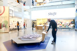 Drive-Forum Berlin: Nachhaltigkeitsausstellung „Shift“.