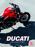 „Ducati – Die ganze Story“ von Ian Falloon. 