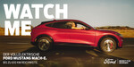 Ford-Werbekampagne für den Mustang Mach-E.