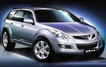 Great Wall Hover/Haval H5 SUV.