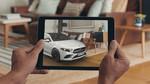 „Mercedes cAR“-App.