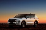 Mitsubishi Outlander PHEV.