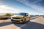 Opel Astra mit Intelli-Air: Für beste Luftqualität im Innenraum.