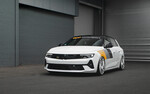 Showcar: Neuer e-Opel Astra Plug-in-Hybrid im XS-Design.