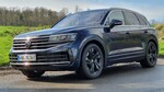 VW Touareg e-Hybrid.