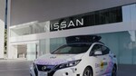 Video: Ein mit 14 Kameras, zehn Radar- und sechs Lidarsensoren bestückter Leaf dient Nissan als Prototyp für autonomes Fahren.